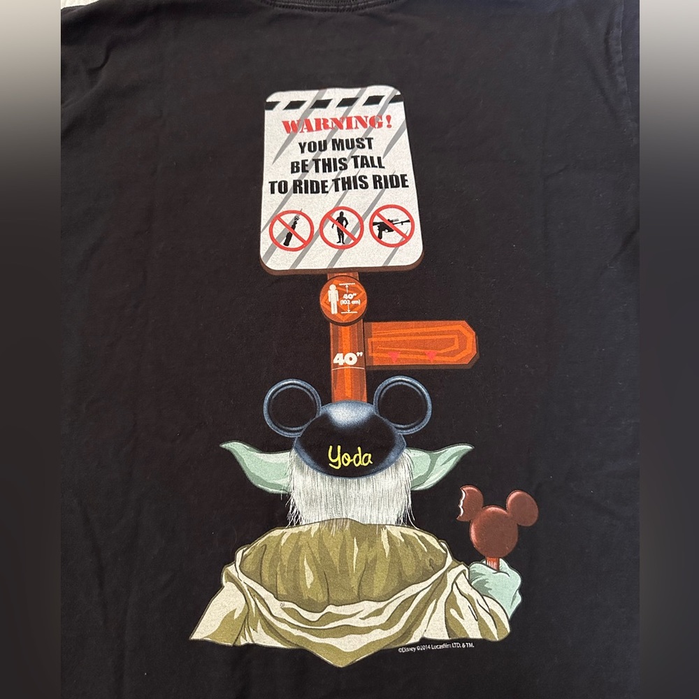 Kids Disney shirt